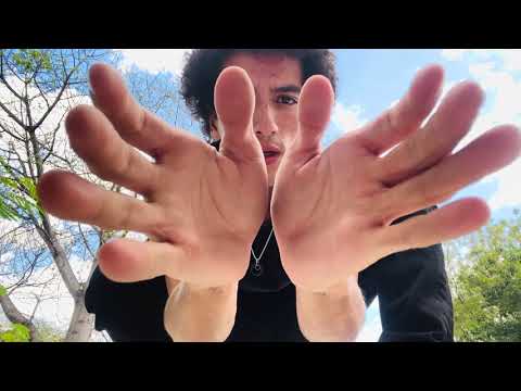 ASMR Reiki for Protection 🖤 Full Body Energy Healing (5:55)