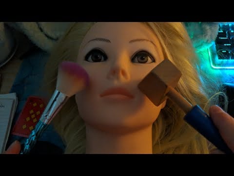 ASMR Activating a Manaquinn & Personal Attention ~ Watch this Video When You Want Tingles!