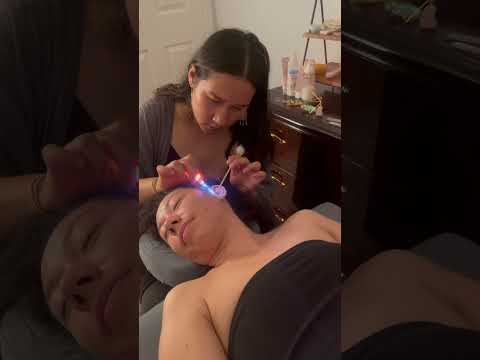 Light scalp check ASMR #asmr #asmrvideo #asmrscalp #asmrrealperson #asmrsleep
