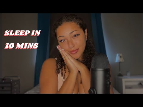 How To Fall Asleep In 10 Minutes OR LESS [ASMR]