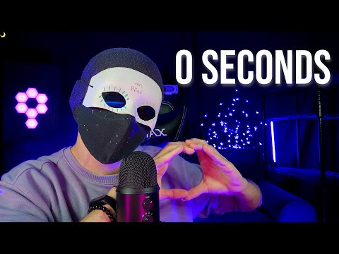 ASMR For Those Who Only Have A 0 Second Attention Span