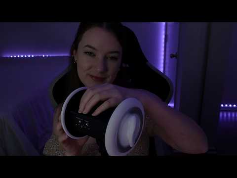 This 3Dio Scratching Will Give You Tingles ♡ ASMR