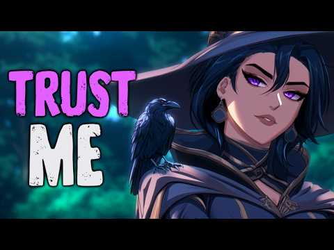 A Fae Stole Your Attention [F4A] [Fantasy] [ASMR Roleplay] [Part 2]