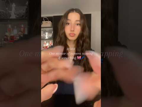 Asmr camera tapping For sleep #triggertime  #asmr #relax #tapping #scratching #tingles #sleep