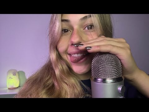 ASMR Cupped WET Mouth Sounds That Will INSTANTLY Give You Tingles! 