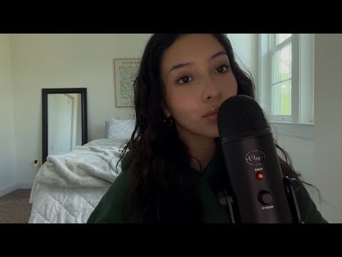 trying asmr one more time | 2 truths and one lie part 2