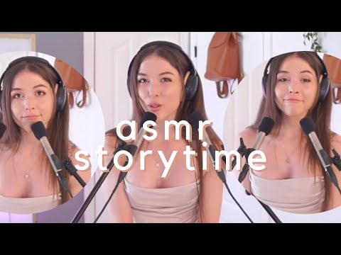 You Tricked Me! 💜 Storytime ASMR part 2