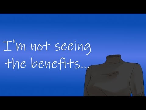 Your Girlfriend Turns Invisible (ASMR Roleplay) [F4A]