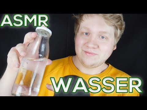 ASMR | Wassergeräusche für eine entspannte Nacht