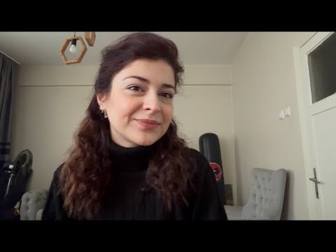 Türkçe Asmr ~ Benimle hazırlan / Benimle birlikte kilo ver 💁🏻‍♀️