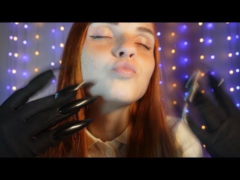 ASMR where I just do NOTHING