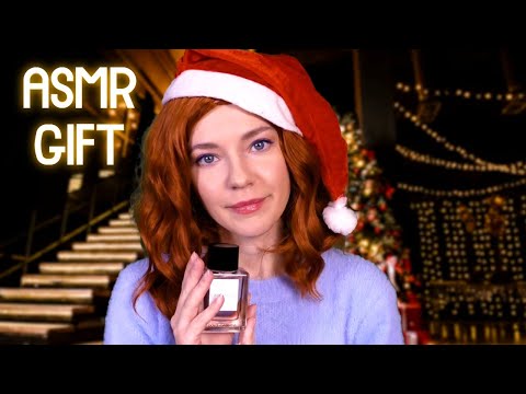 АСМР Лучший подарок на Новый Год для твоей девушки ❤️ ASMR The best New Year gift for girlfriend