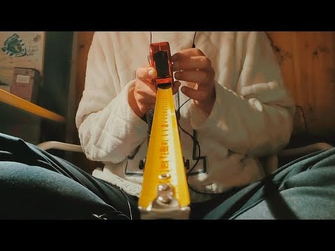 ASMR STICKY FINGERTIP TAPPING & HAND SOUNDS | TRY NOT TO TINGLE!