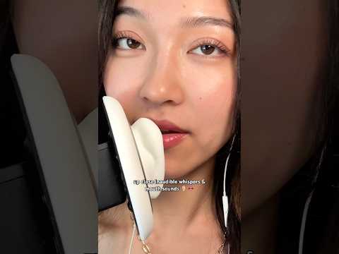 sensory brush got me like 😴✨  #asmr #asmrsounds #asmrcommunity #asmrshorts #asmrtriggers