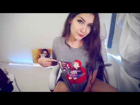 ♡ Болтаем, играем и ASMR после 22:00 ✨ (мурашки для ваших ушек) ♥