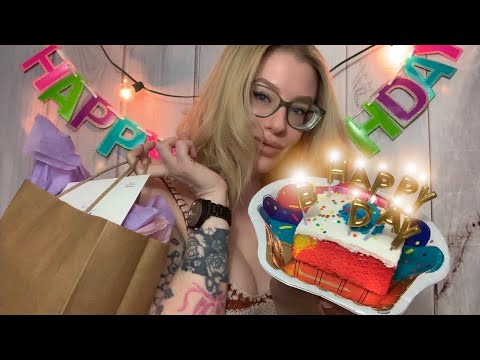 Watch This ASMR Video If It’s Your Birthday!