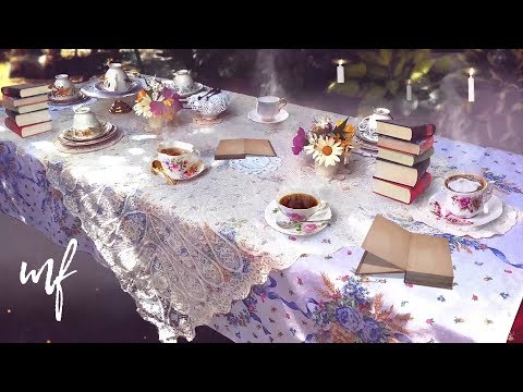 Bookish Tea Party ASMR Ambience