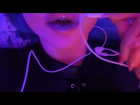 ASMR Mouth Sounds 👄💦💤💤💤