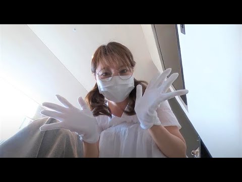 【360°VR】やさしい巨大娘/Gentle giantess girl/ASMR/360°videos/ささやき/whisper