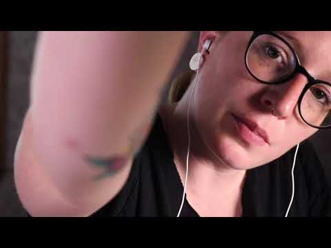 [ASMR] LENS TAPPING & SCRATCHING! Short & Sweet!