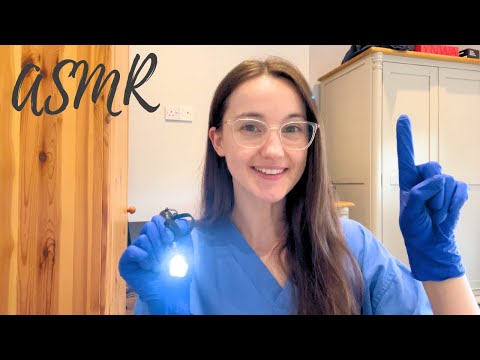 ASMR Follow My Instructions (Soft Spoken)