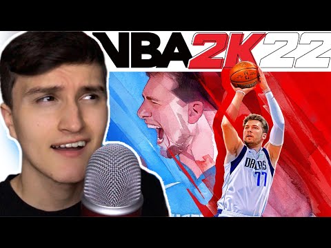 [ASMR] My Last Time Ever Playing NBA2K….