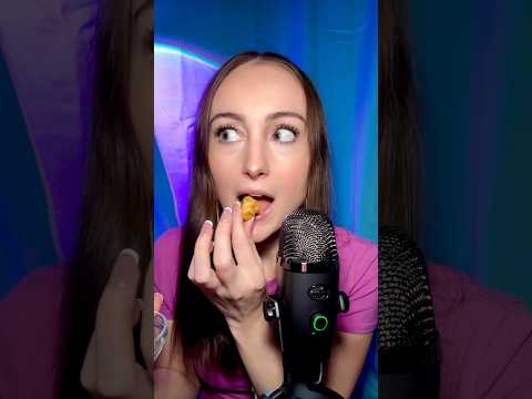 Eating Buc-ee’s Beaver Nuggets ASMR
