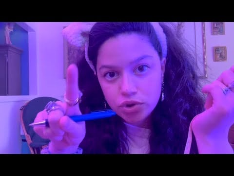 ASMR • Emoji Hand Tattoo Shop 🐰 Quick + Gentle