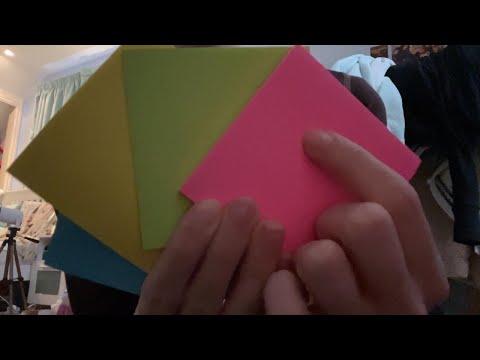 asmr open and close eyes for fast sleep