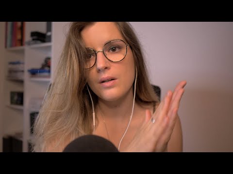 ASMR FR 🕊 JE T'HYPNOTISE AVEC... UN TIPEX ! 😍