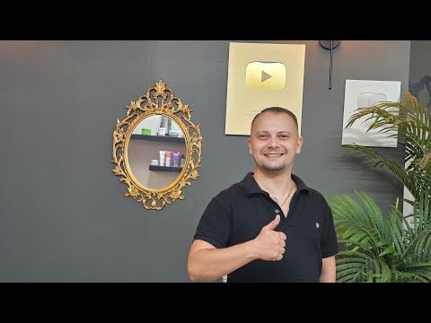 LIVE 🔴 Asmr Hair cut Anil cakmak