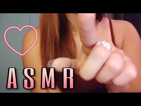 ASMR | Invisible tapping and scratching, so tingly 😌😍