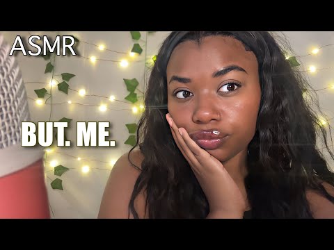 ASMR But NO ONE Is giving You The Tingles You Need But Me…❤️
