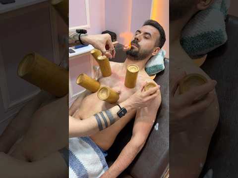 vip massage alinezhad#shorts #explore #massage #cupping #relaxing #viralshort #viralshorts #asmr