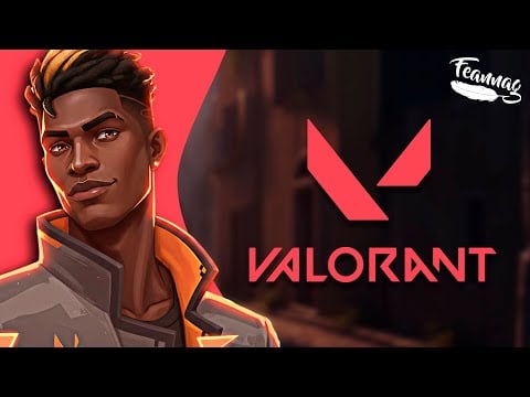 Valo just for fun (With Yuta!)