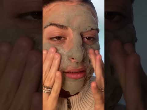 ASMR| get ready with me (skin care) domenica su YT🤍🫧