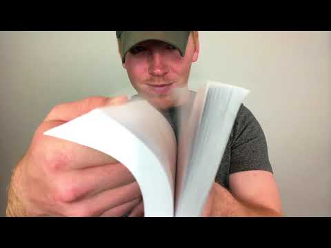 wednesday Tingles - page flipping