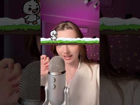 ASMR game #asmr #asmrsounds #asmrrelax #asmrtingles #asmrwhispers #asmrsleep #relax #tingles