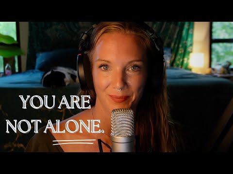 Feeling Down? | ASMR for Depression & Loneliness