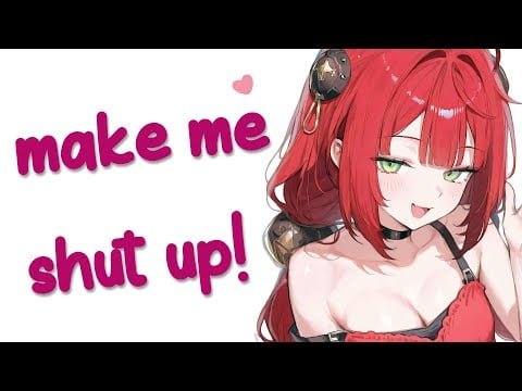 Stupid Little Brat Bullies You Until You Confess to Her [Enemies to Lovers] [ASMR RP]
