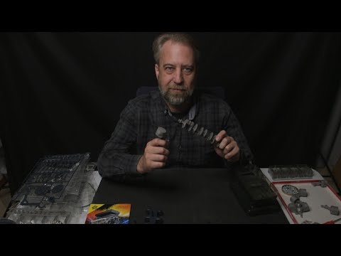 ASMR Get Your Motor Running! - Engine Build