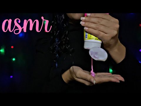 ASMR - CREME NAS MÃOS #2