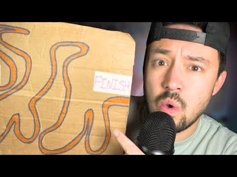 Unpredictable ASMR Sounds LIVE! Fast Triggers to Tingle Instantly 🌀