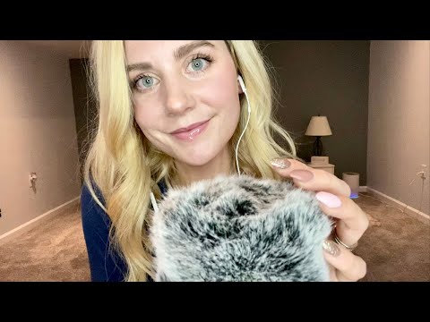 Christian ASMR | Whispered Prayer for When You Need to Feel Loved | You are Loved!