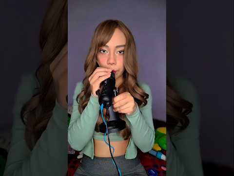 SEU TRIGGER FAVORITO É SONS DE BOCA? ENTÃO ESSE ASMR É PRA VOCÊ 🫵 #ASMR