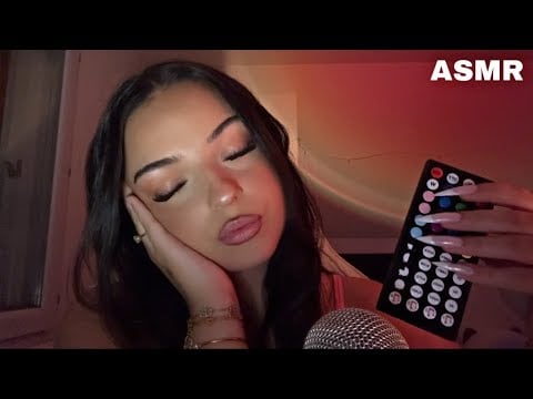 #ASMR - COMME AVANT (ultra proche du micro) 😴