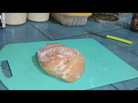 ASMR FAST COCINANDO