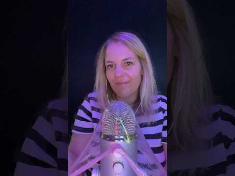 ASMR FR / Du slime pour te donner plein de frissons #asmr #asmrfr #shortsasmr