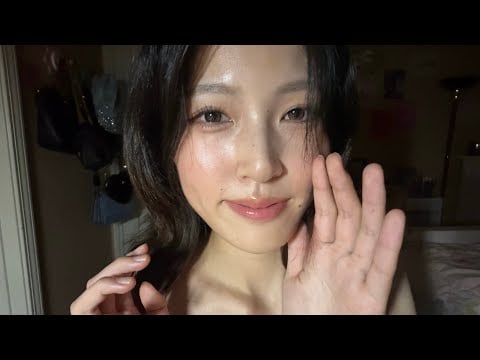ASMR Rambling In Chinese (Soft Spoken, No English)