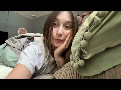 LOFI ASMR | Whisper Ramble + Life Update ✈️🥥🌴